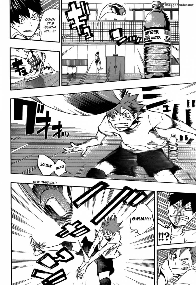 Haikyu Chapter 16 Page 20