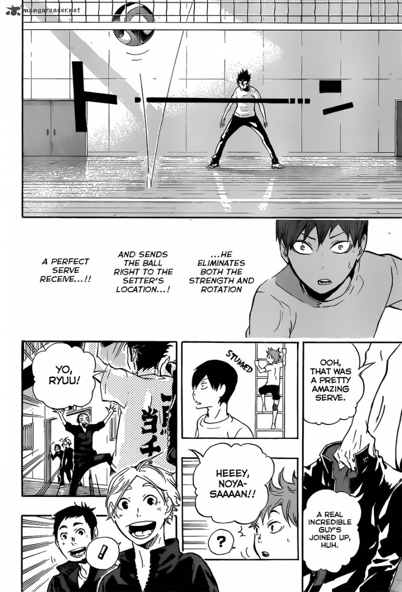 Haikyu Chapter 16 Page 23