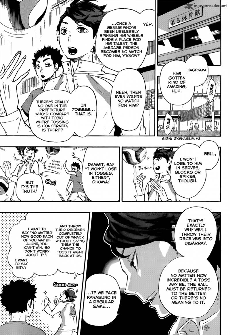 Haikyu Chapter 16 Page 5