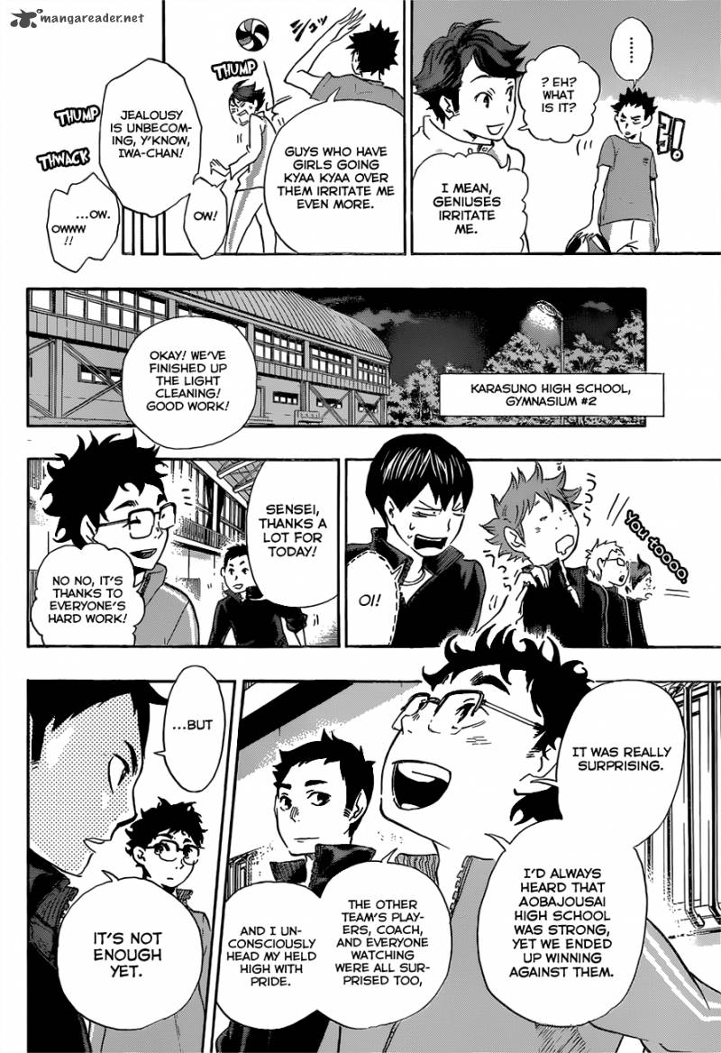 Haikyu Chapter 16 Page 6