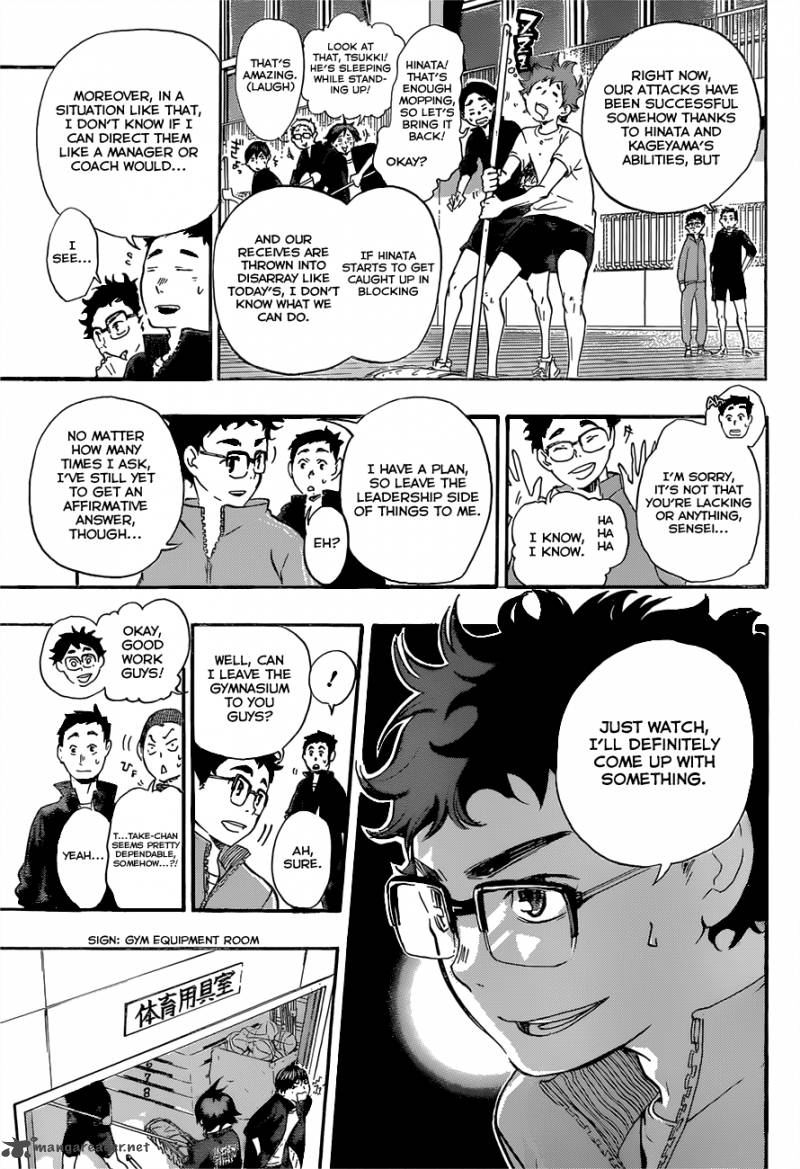 Haikyu Chapter 16 Page 7