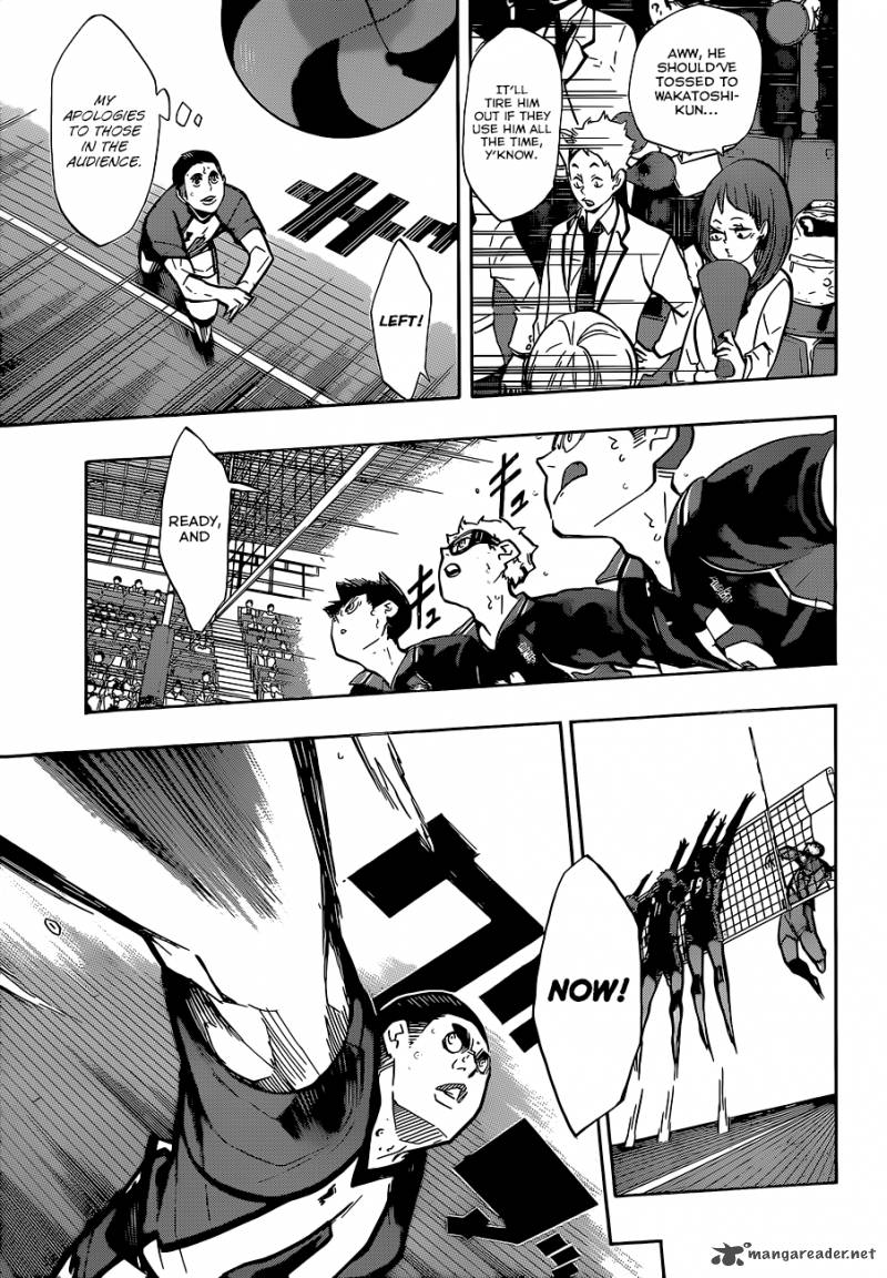 Haikyu Chapter 160 Page 10