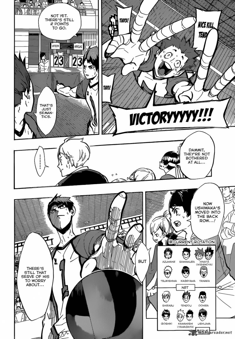 Haikyu Chapter 160 Page 13