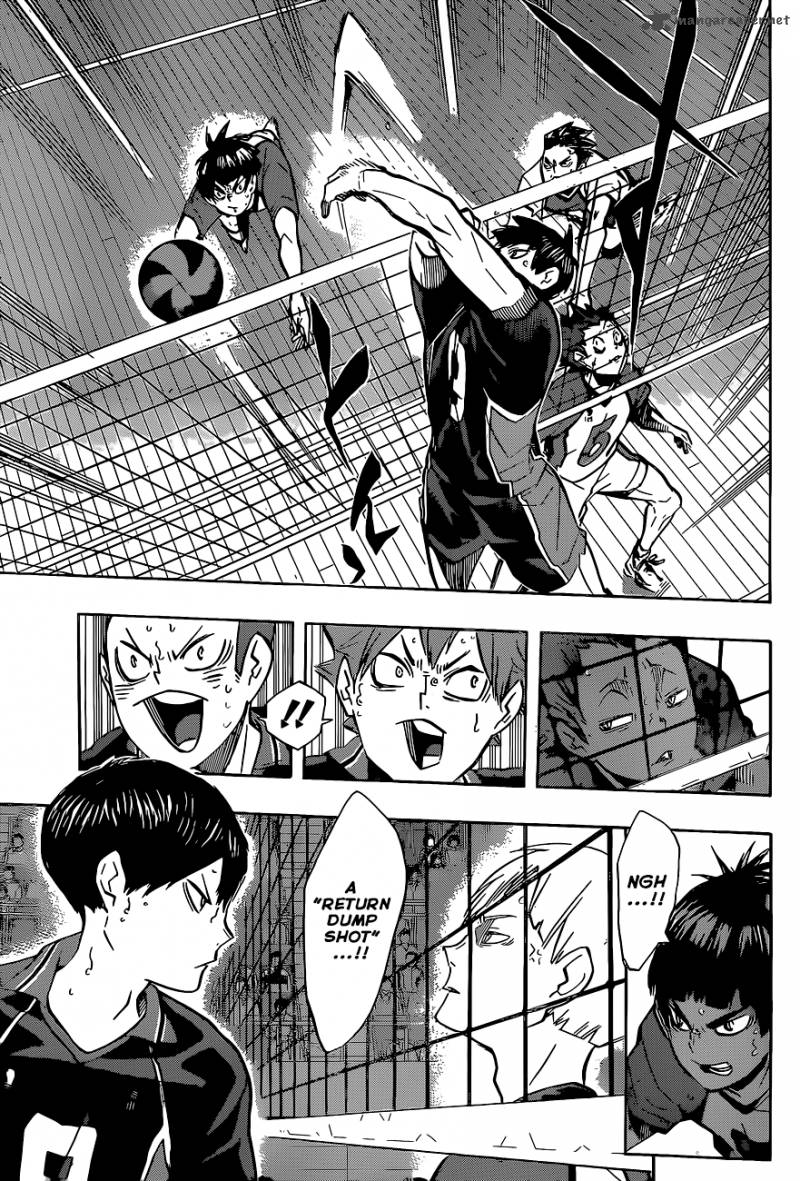 Haikyu Chapter 161 Page 10