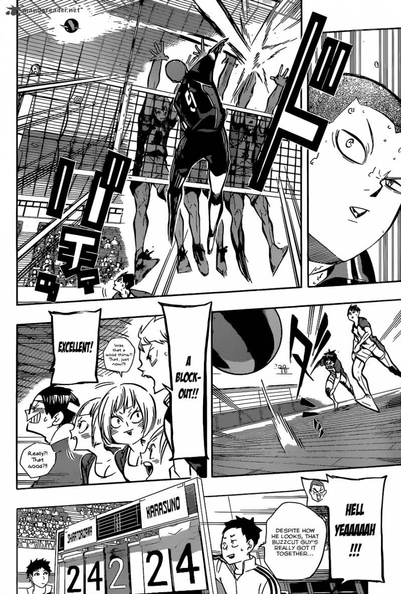 Haikyu Chapter 161 Page 5