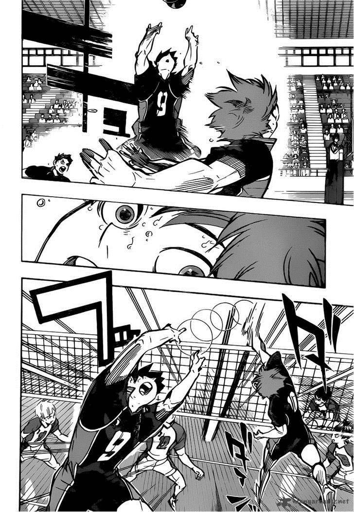 Haikyu Chapter 162 Page 10