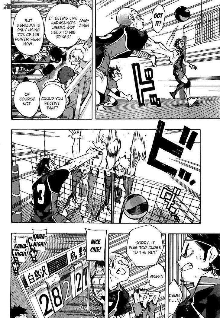 Haikyu Chapter 162 Page 14