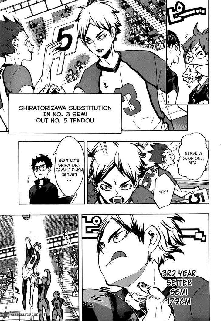 Haikyu Chapter 162 Page 5