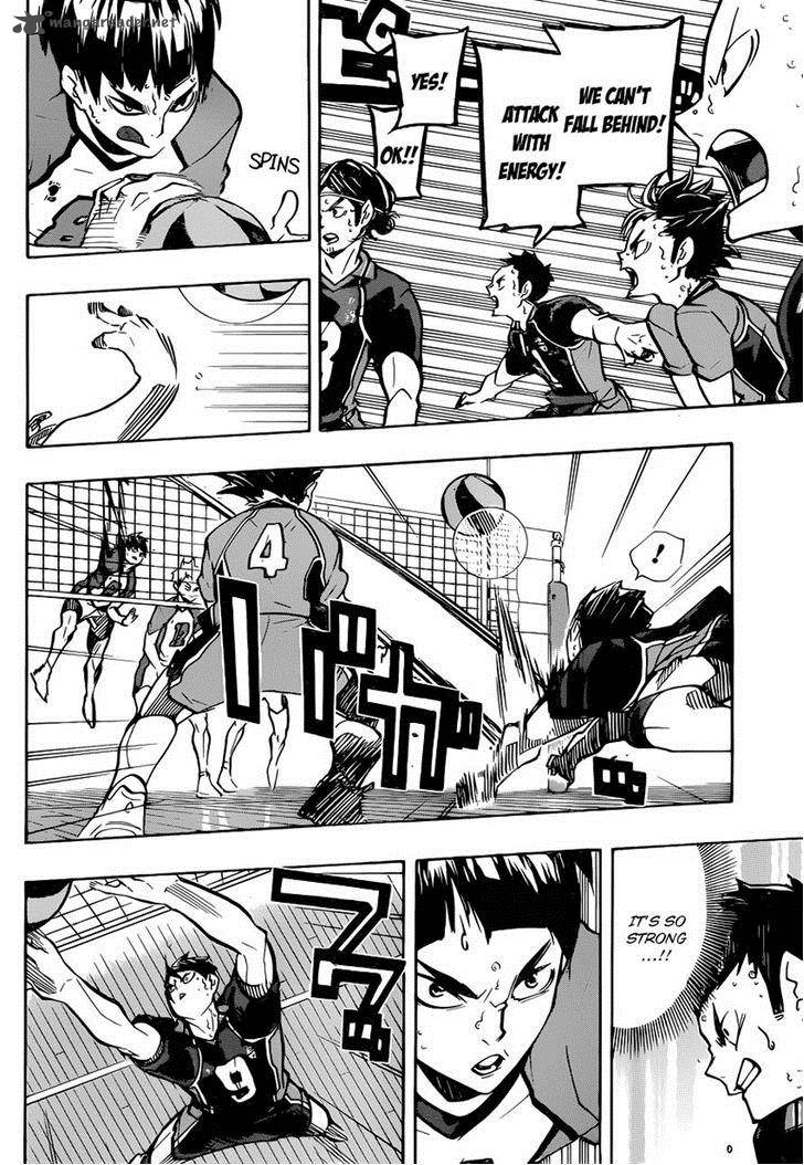 Haikyu Chapter 163 Page 12