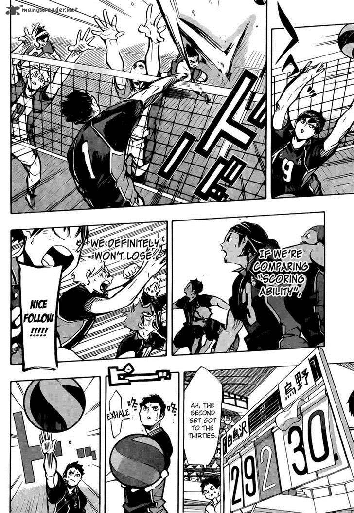 Haikyu Chapter 163 Page 14