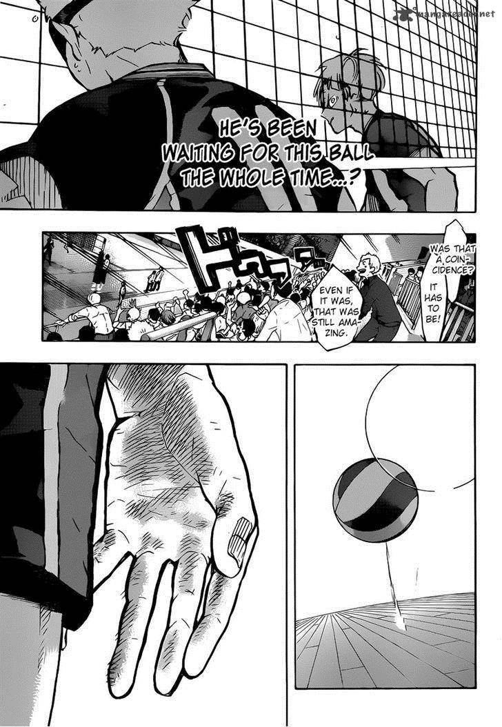 Haikyu Chapter 163 Page 22