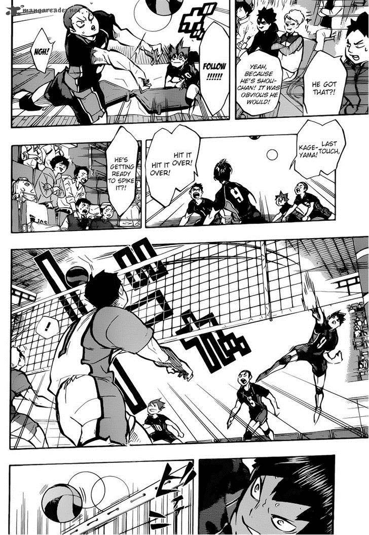 Haikyu Chapter 163 Page 5