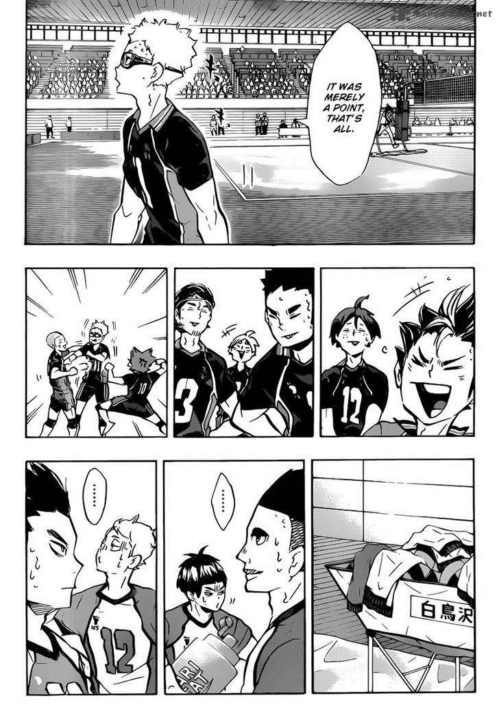 Haikyu Chapter 164 Page 13