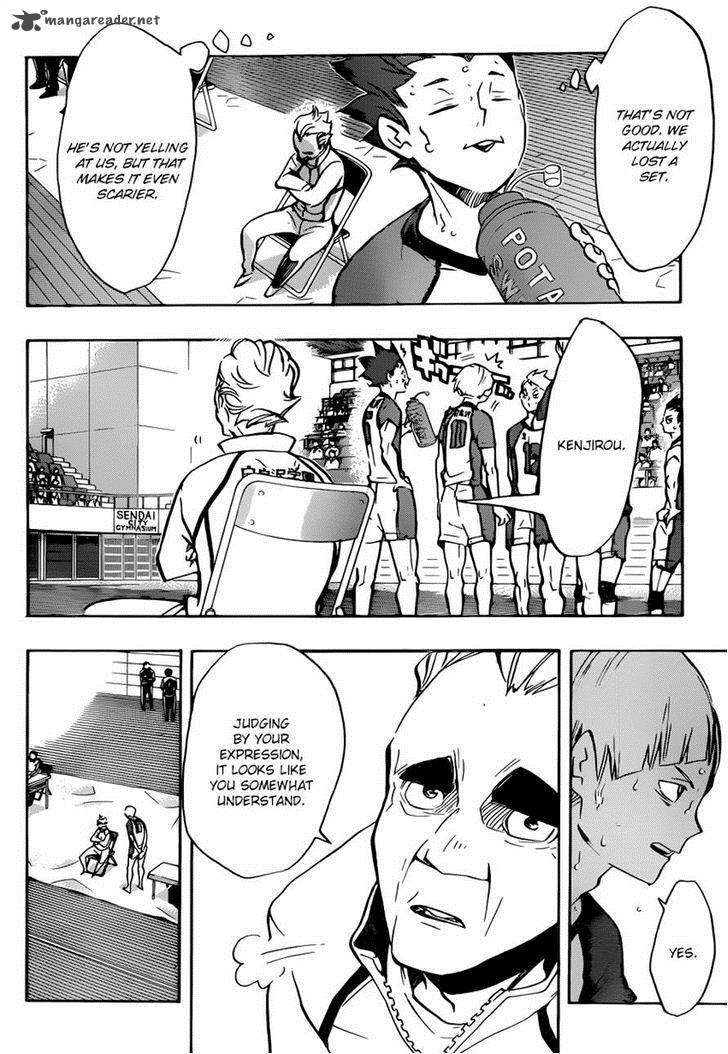 Haikyu Chapter 164 Page 14