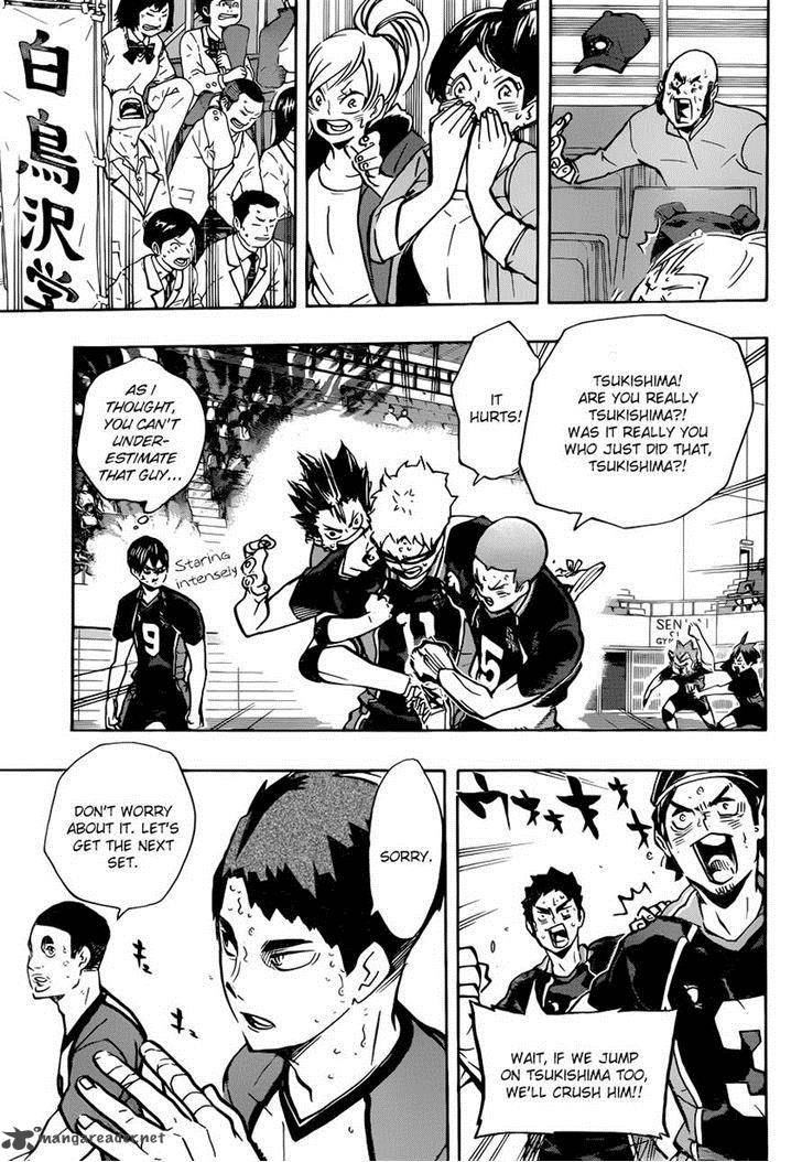 Haikyu Chapter 164 Page 3