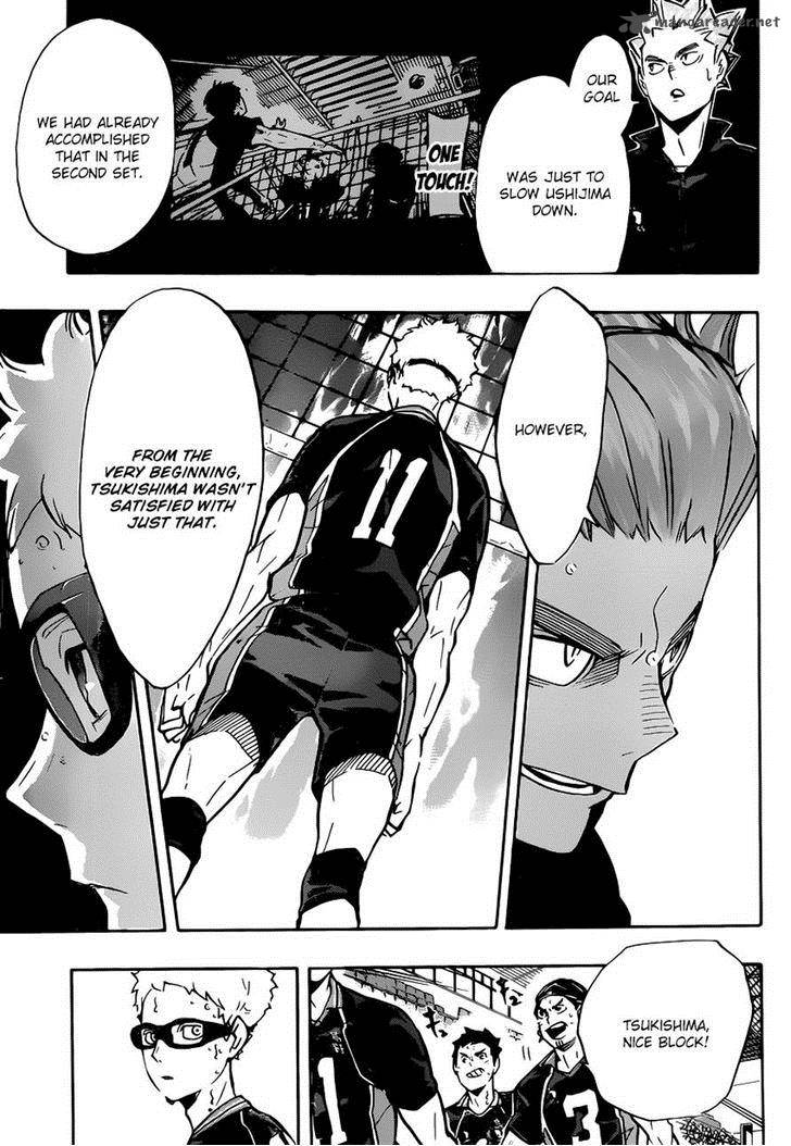 Haikyu Chapter 164 Page 7