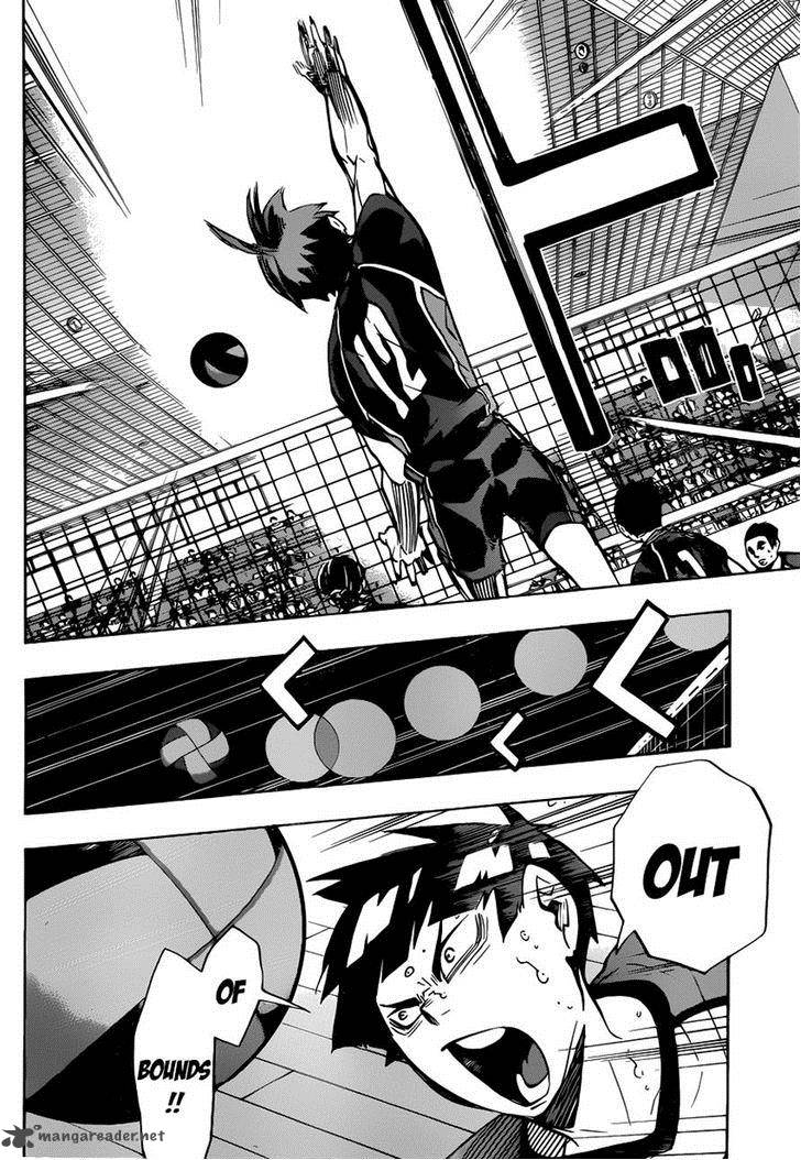 Haikyu Chapter 165 Page 13