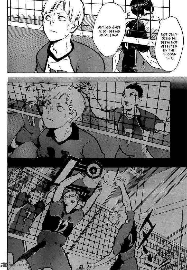 Haikyu Chapter 165 Page 2