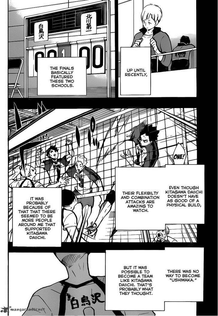 Haikyu Chapter 165 Page 4