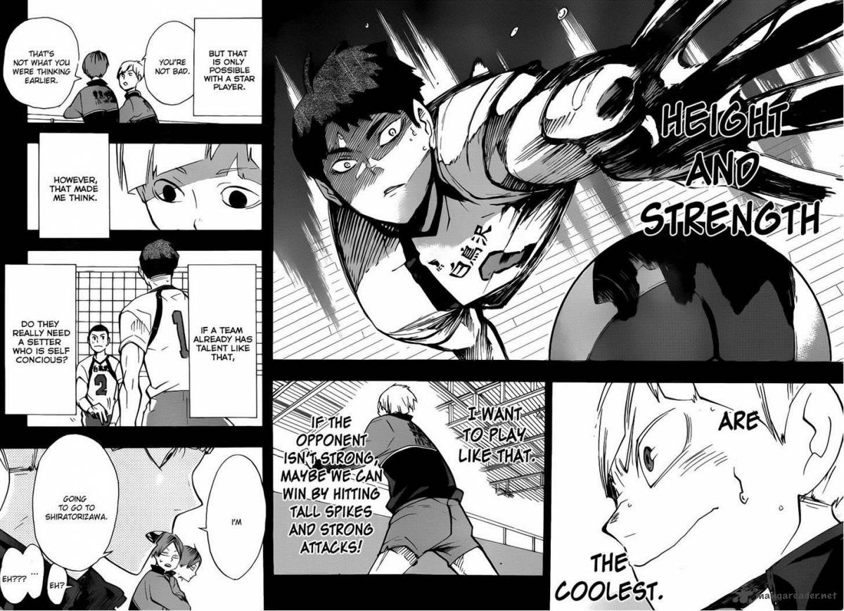 Haikyu Chapter 165 Page 6