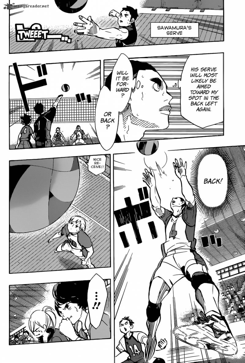 Haikyu Chapter 166 Page 13