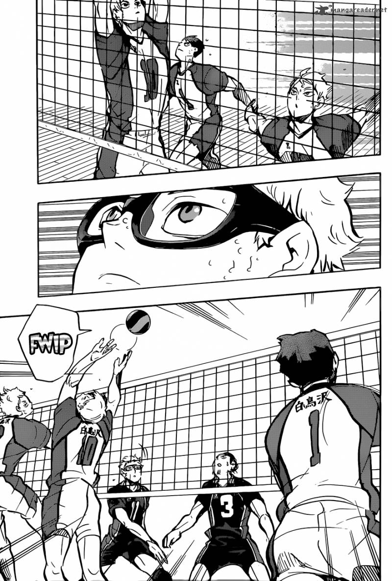 Haikyu Chapter 166 Page 14