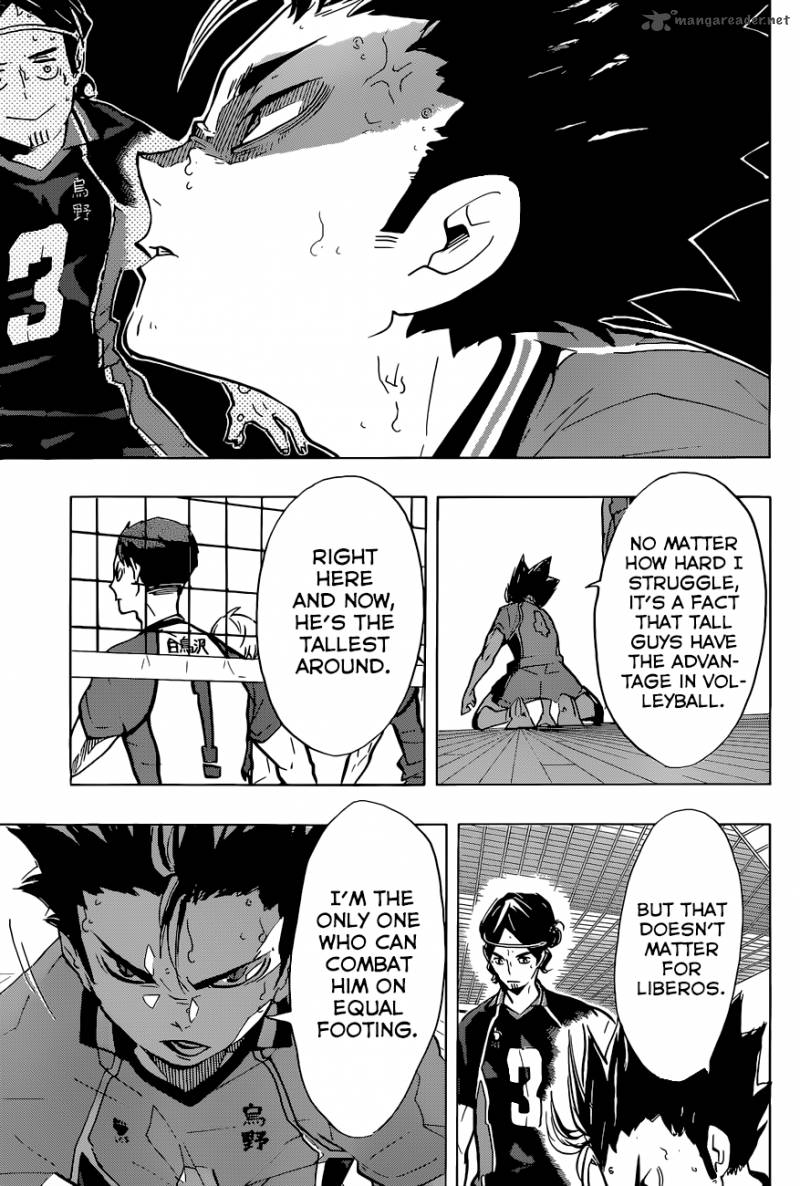 Haikyu Chapter 166 Page 4