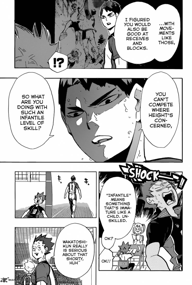 Haikyu Chapter 166 Page 6