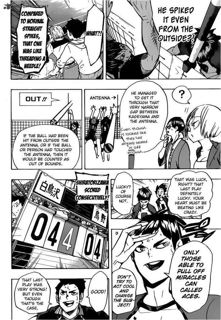 Haikyu Chapter 167 Page 13