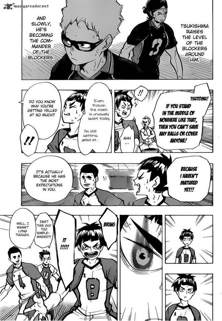 Haikyu Chapter 167 Page 6