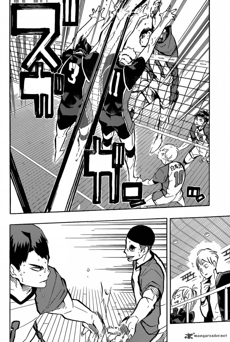 Haikyu Chapter 168 Page 11