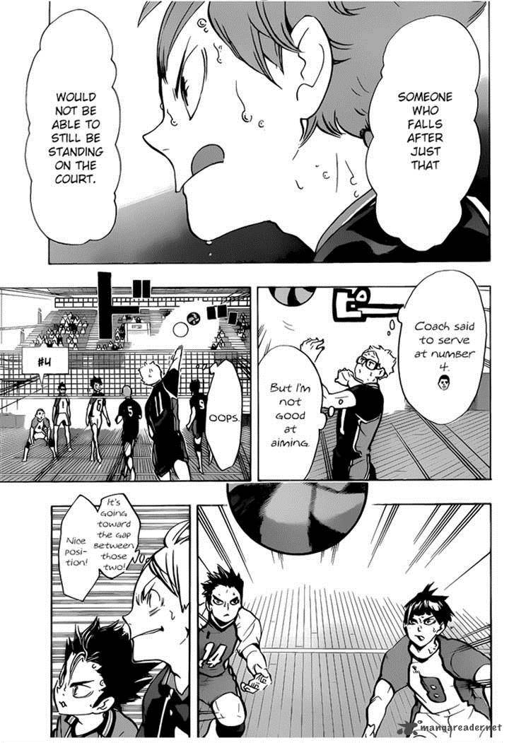 Haikyu Chapter 169 Page 11