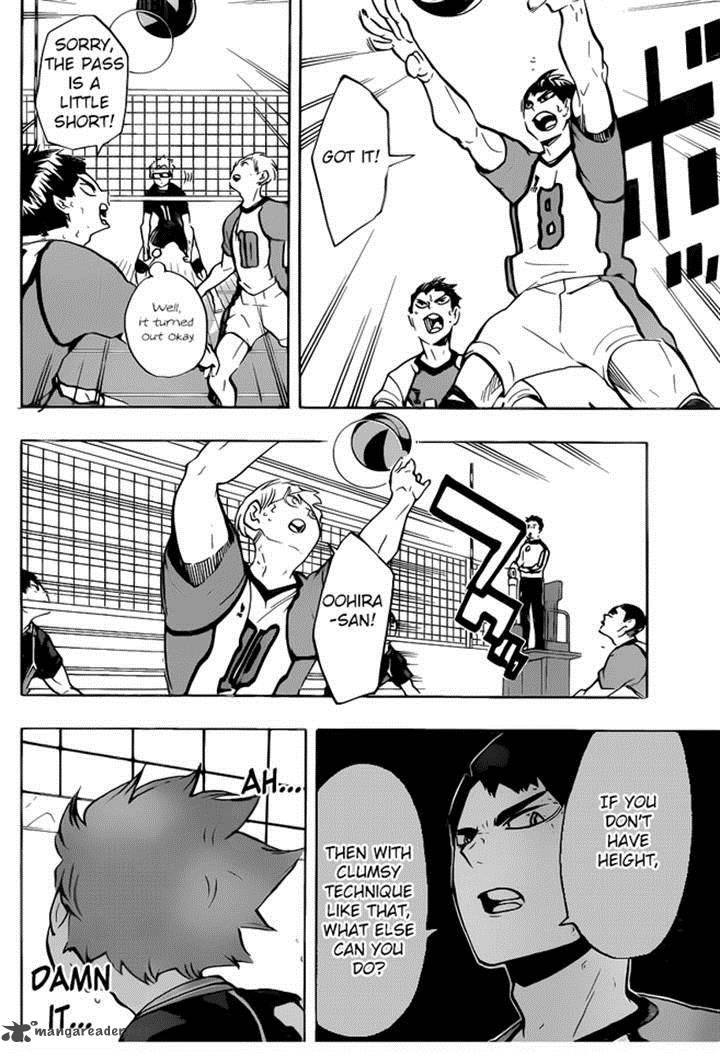 Haikyu Chapter 169 Page 12