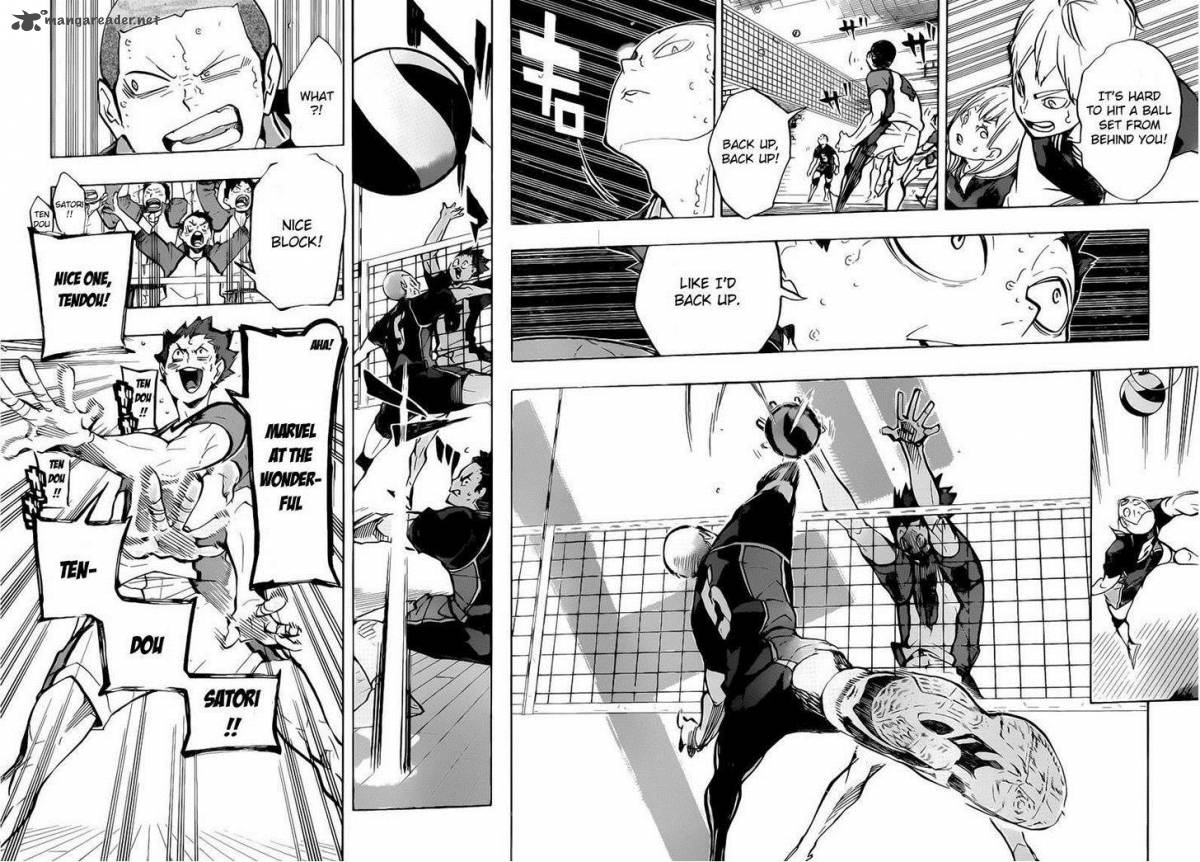 Haikyu Chapter 169 Page 4