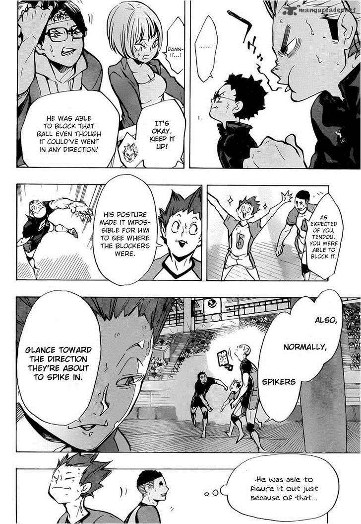 Haikyu Chapter 169 Page 5