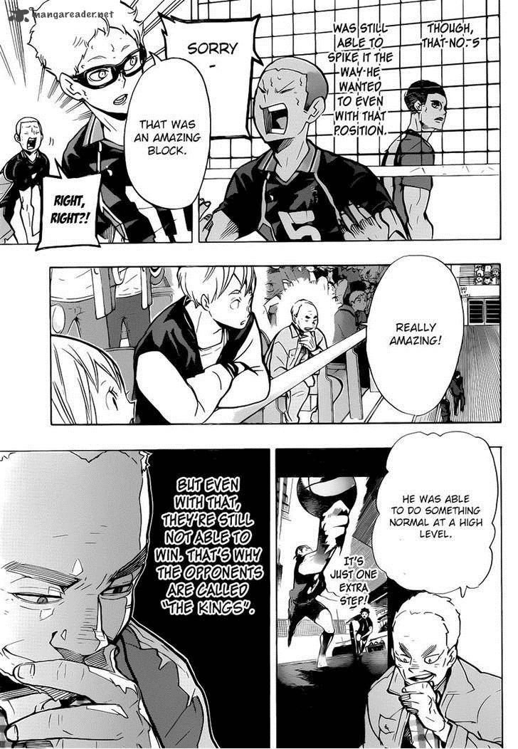 Haikyu Chapter 169 Page 6