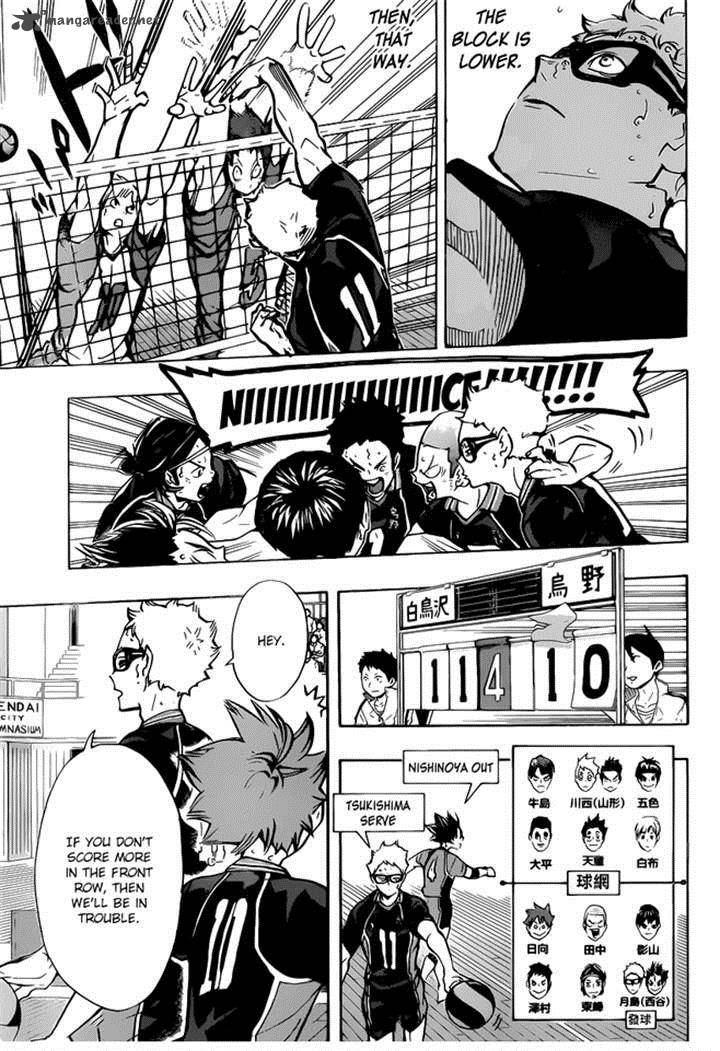 Haikyu Chapter 169 Page 9