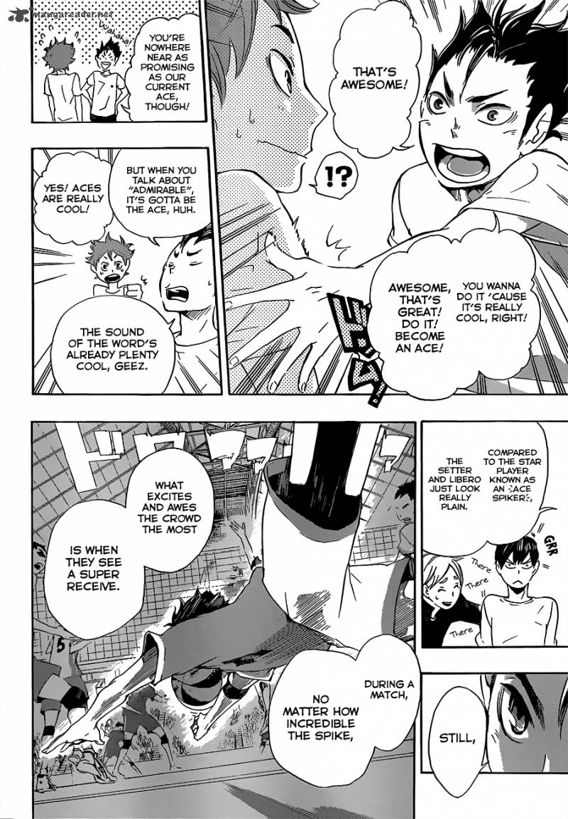 Haikyu Chapter 17 Page 16