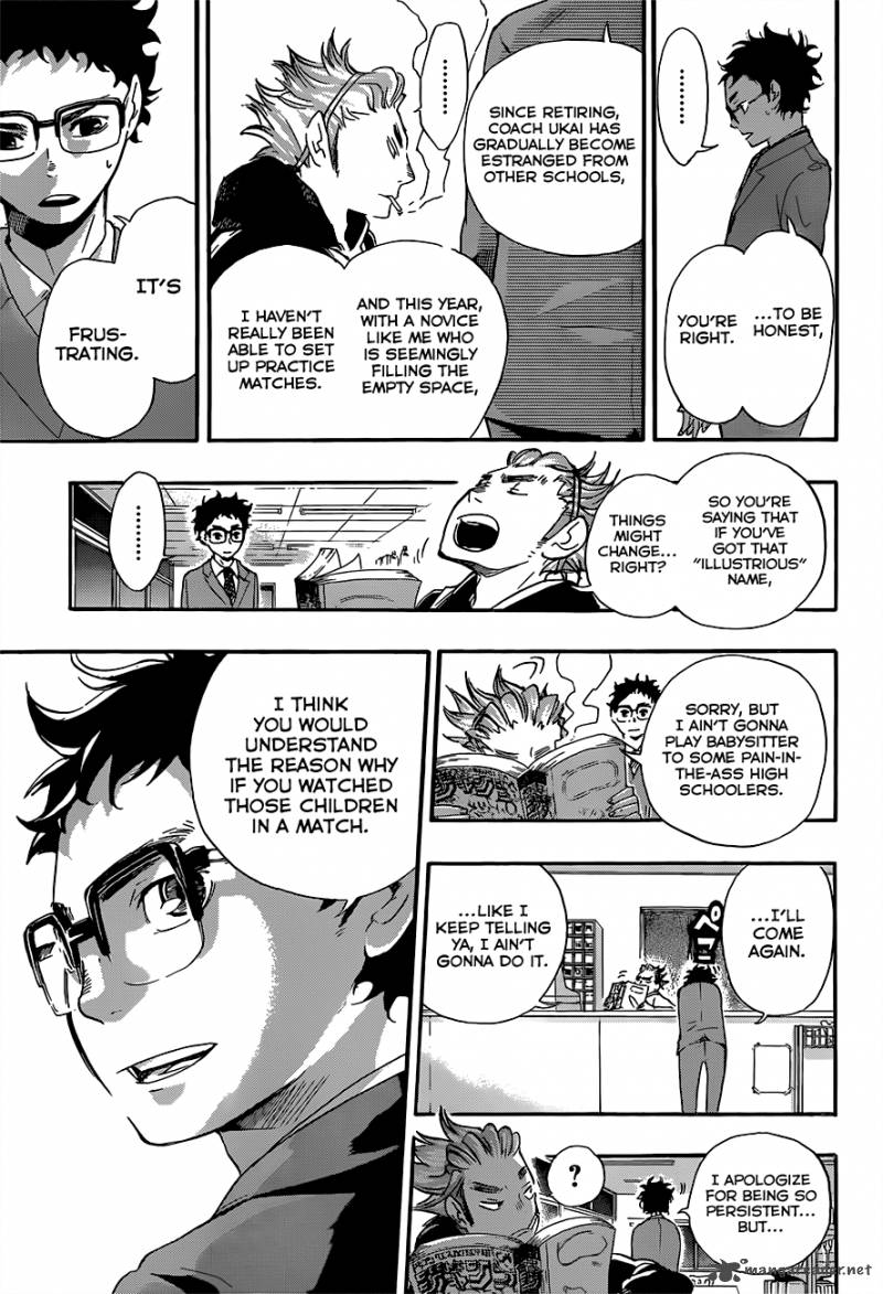 Haikyu Chapter 17 Page 21