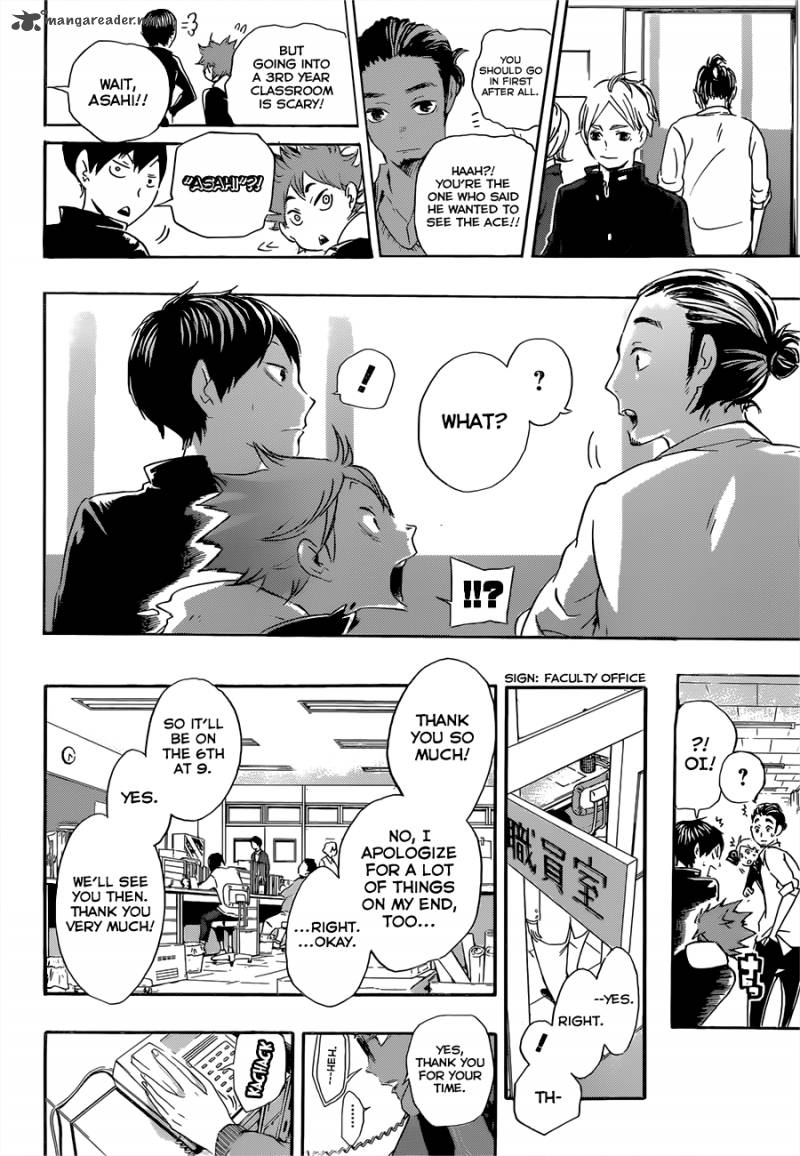 Haikyu Chapter 17 Page 24