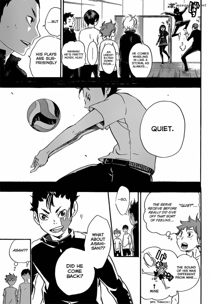 Haikyu Chapter 17 Page 7