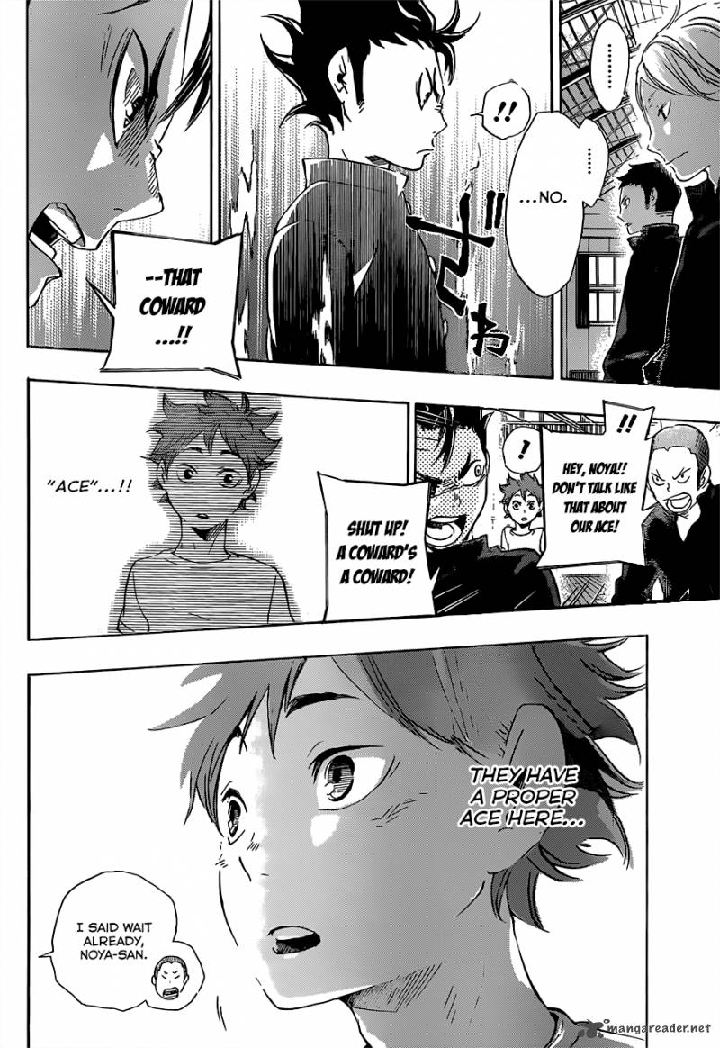 Haikyu Chapter 17 Page 8