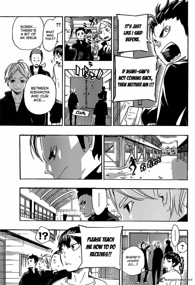 Haikyu Chapter 17 Page 9