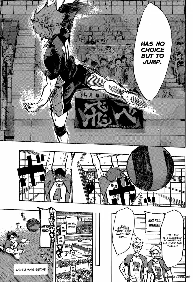 Haikyu Chapter 170 Page 14