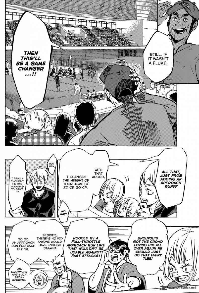 Haikyu Chapter 170 Page 7