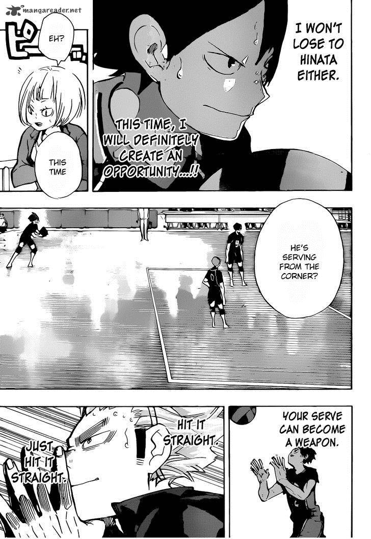 Haikyu Chapter 171 Page 12