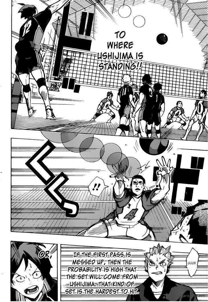 Haikyu Chapter 171 Page 13