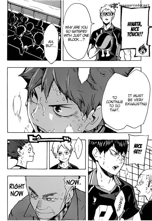 Haikyu Chapter 171 Page 2