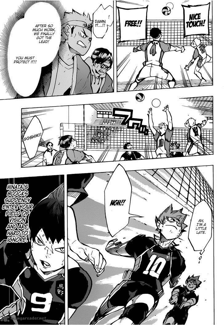 Haikyu Chapter 171 Page 5