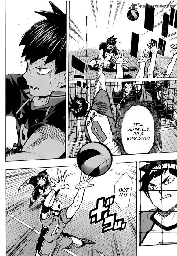 Haikyu Chapter 171 Page 6